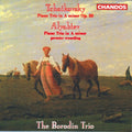 Tchaikovsky / Borodin Trio - Piano Trios In A Minor - Music CD