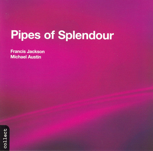 Cocker / Jackson / Nares / Leighton / Dubois - Pipes Of Splendour - Music CD