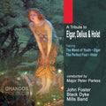 Black Dyke Mills Band - Tribute To Elgar Delius & Holst - Music CD