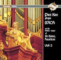 Bach,j.s. / Kee - Organ Works 2 - Music CD