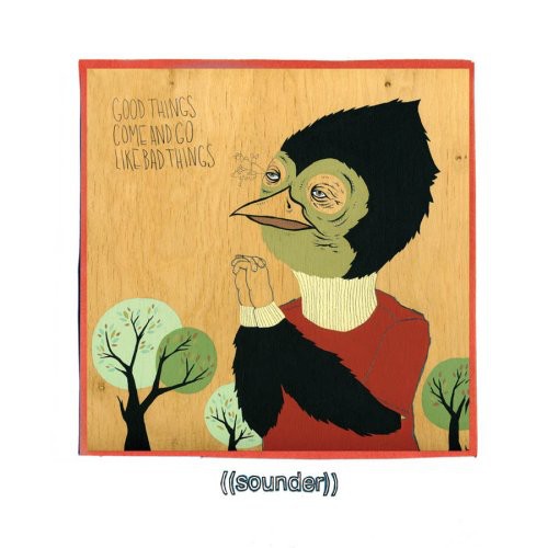 Sounder - Good Things Come & Go - Music CD