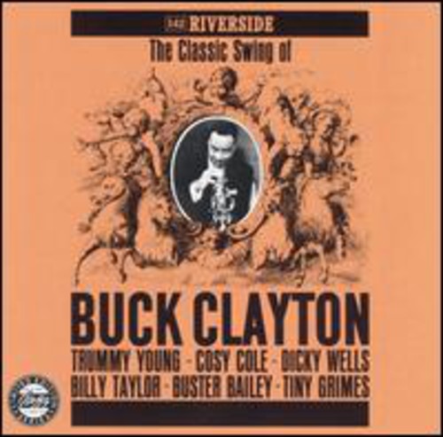 Clayton,buck - Classic Swing Of - Music CD