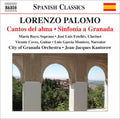 Palomo / Bayo / Estelles Orq Granada / Leaper - Cantos Del Alma / Sinfonia A Granada - Music CD