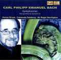 Bach,c.p.e. / Birsak - Syms Wq 182 173 182 179 - Music CD