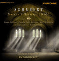 Schubert / Gritton / Stephen / Padmore / Cm90 - Mass In E Flat Major D.950 - Music CD