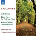 Cello Sonata / Three Pieces for Cello & Piano Music CD