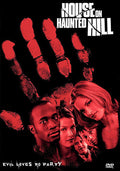 House On Haunted Hill - House On Haunted Hill - DVD