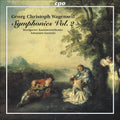 Symphonies 2 Music CD