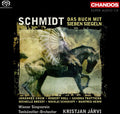 Schmidt / Tonkunstler Orchestra / Jarvi - Das Buch Mit Sieben Siegeln - Music CD
