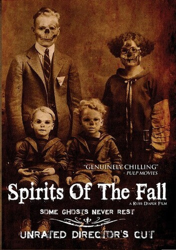 Spirits Of The Fall - Spirits Of The Fall - DVD