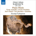 Saygun / Ucbasaran - Piano Music - Music CD