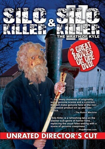 Silo Killer 1 & 2 - Silo Killer 1 & 2 - DVD