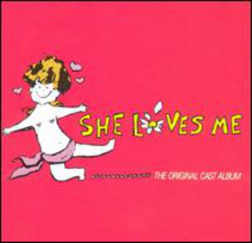 She Loves Me / O.c.r. - She Loves Me / O.c.r. - Music CD