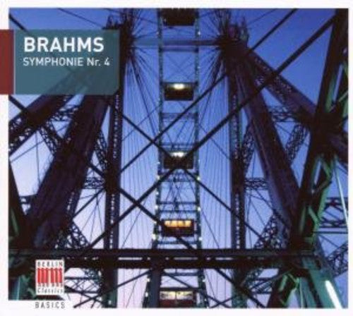Brahms / Bsyo / Herbig - Symphony No. 4 - Music CD