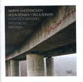 Shostakovich / Skoogh / Fjeldi / Ring - Violin Sonata - Music CD