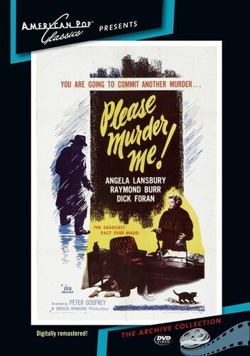 Please Murder Me - Please Murder Me - DVD