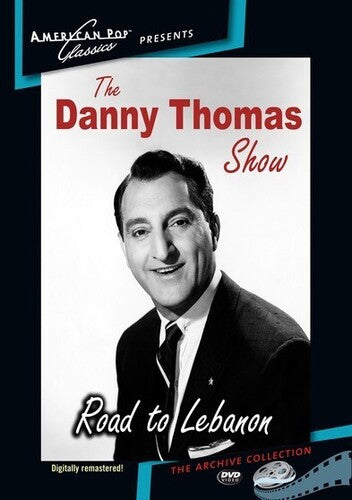 Danny Thomas Show: Road To Lebanon - Danny Thomas Show: Road To Lebanon - DVD