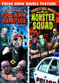 Gypsy Vampire 3: Freaky Vampire / Transylvania - Gypsy Vampire 3: Freaky Vampire / Transylvania - DVD