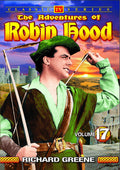Adventures Of Robin Hood 17 - Adventures Of Robin Hood 17 - DVD