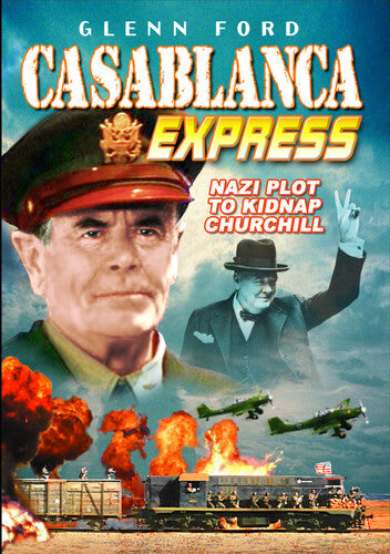 Casablanca Express - Casablanca Express - DVD