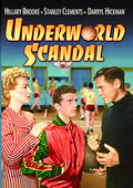 Underworld Scandal - Underworld Scandal - DVD