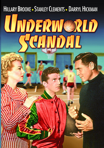 Underworld Scandal - Underworld Scandal - DVD