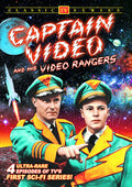 Captain Video & His Video Rangers - Captain Video & His Video Rangers - DVD