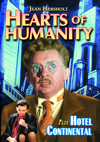 Hearts Of Humanity / Hotel Continental - Hearts Of Humanity / Hotel Continental - DVD