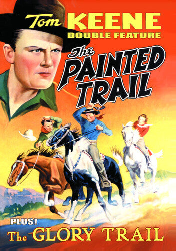Painted Trail / Glory Trail - Painted Trail / Glory Trail - DVD