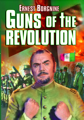 Guns Of The Revolution - Guns Of The Revolution - DVD