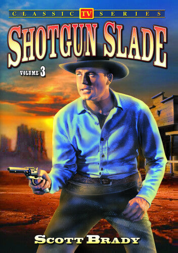 Shotgun Slade 3 - Shotgun Slade 3 - DVD