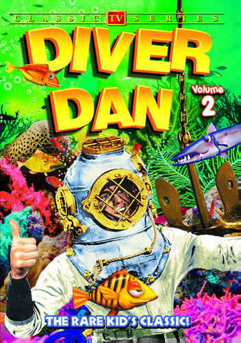 Diver Dan 2 - Diver Dan 2 - DVD