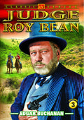 Judge Roy Bean 3 - Judge Roy Bean 3 - DVD