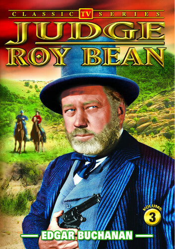 Judge Roy Bean 3 - Judge Roy Bean 3 - DVD