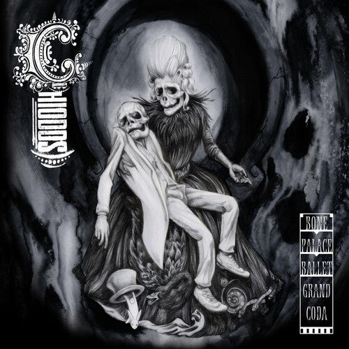 Chiodos - Bone Palace Ballet: Grand Coda - Music CD
