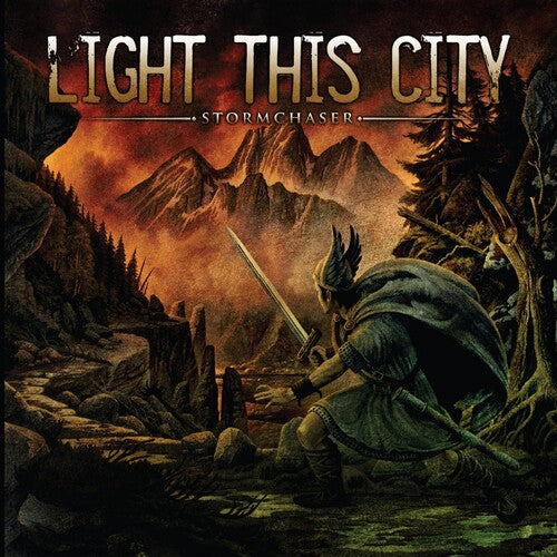 Light This City - Stormchaser - Music CD