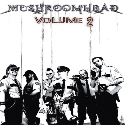 Mushroomhead - Volume 2 - DVD