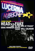 Head Fake - Live In The Area Of Prague - DVD