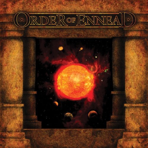 Order Of Ennead - Order Of Ennead - Music CD