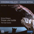 Wagner / Polaski / Botha / Rso Wien / De Billy - Tristan Und Isolde: The Duer Scenes - Super Audio CD