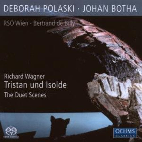 Wagner / Polaski / Botha / Rso Wien / De Billy - Tristan Und Isolde: The Duer Scenes - Super Audio CD