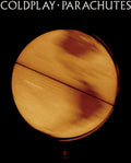 Coldplay - Parachutes - Music CD