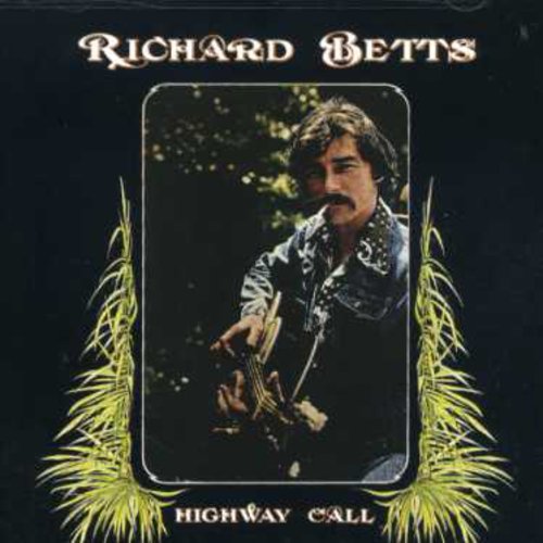 Betts,dickey ( Richard ) - Highway Call - Music CD