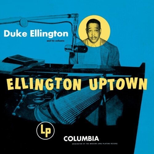 Ellington,duke & His Orchestra - Ellington Uptown - Vinyl Record