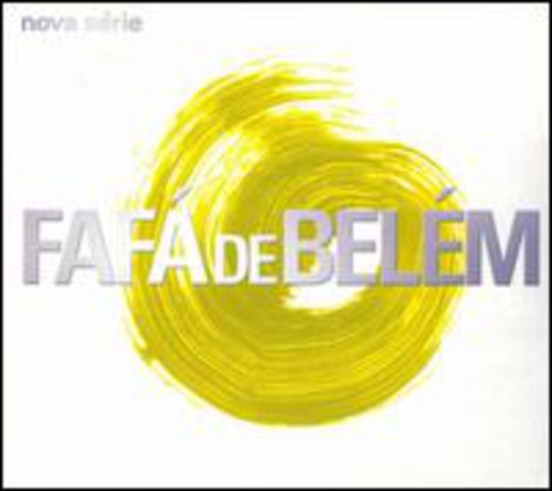 Belem,fafa De - Nova Serie - Music CD