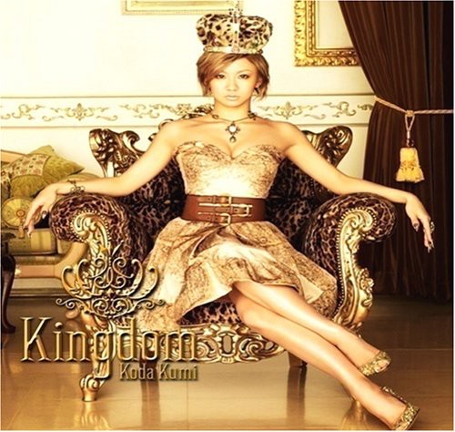 Kumi,koda - Kingdom - Music CD