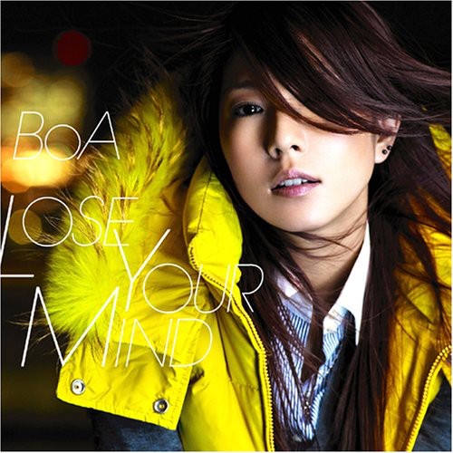 Boa - Lose Your Mind - Music CD