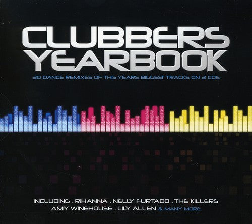 Clubbers Yearbook - Clubbers Yearbook - Music CD