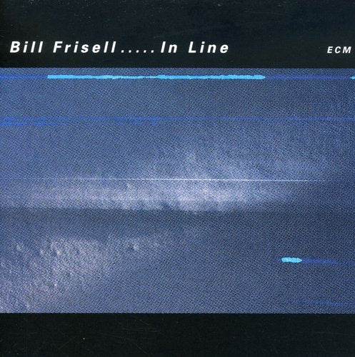 Frisell,bill - In Line - Music CD