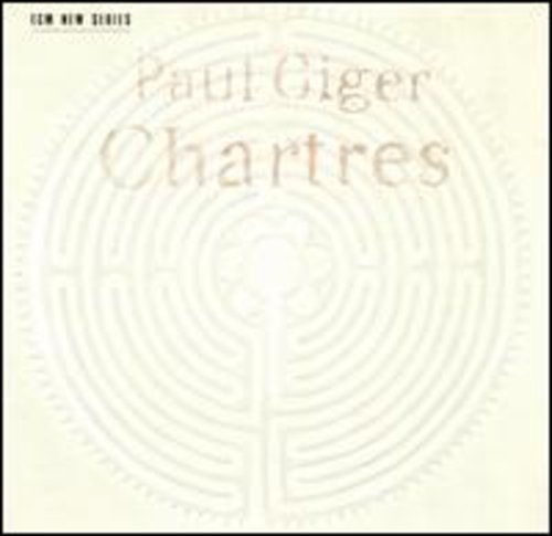 Giger,paul - Chartres - Music CD